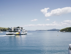 Waiheke ferry